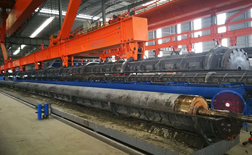 恒達大直徑管樁應用在哪些方面？